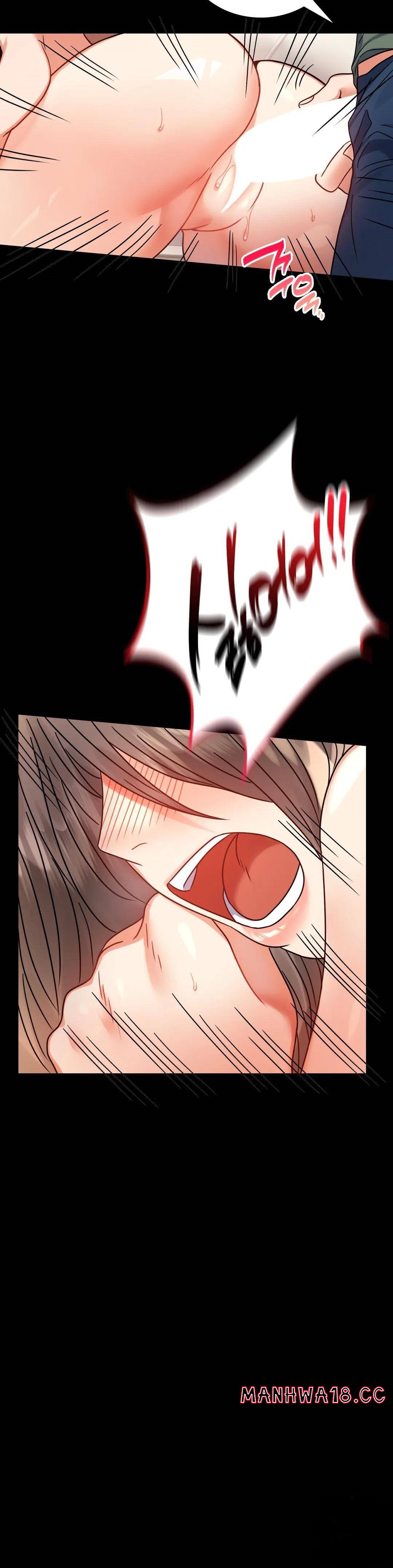illicitlove Raw Chapter 42 Page 33