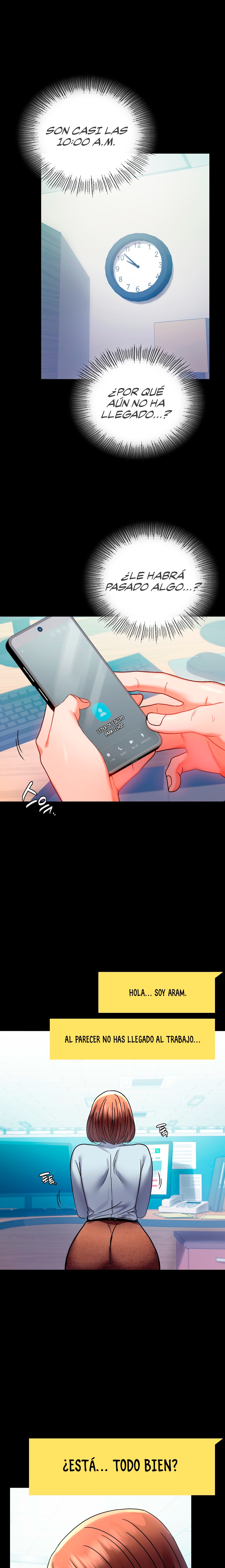 illicitlove Raw Chapter 43 Page 18