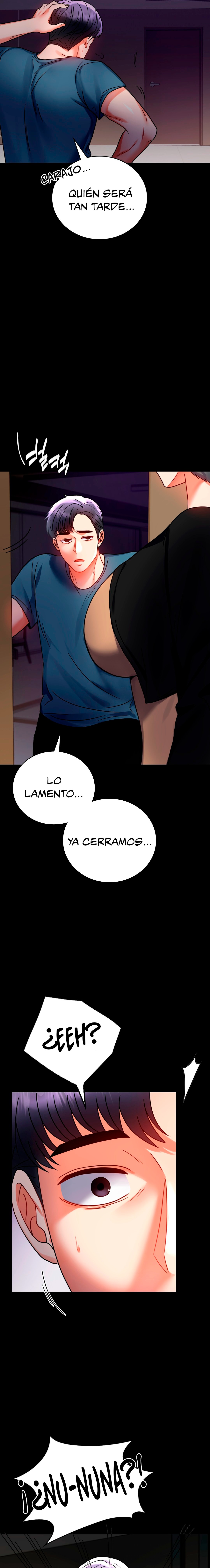 illicitlove Raw Chapter 45 Page 11