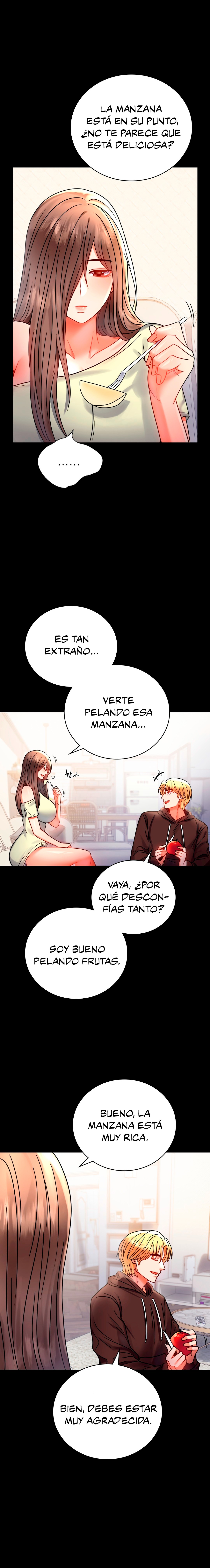 illicitlove Raw Chapter 45 Page 18