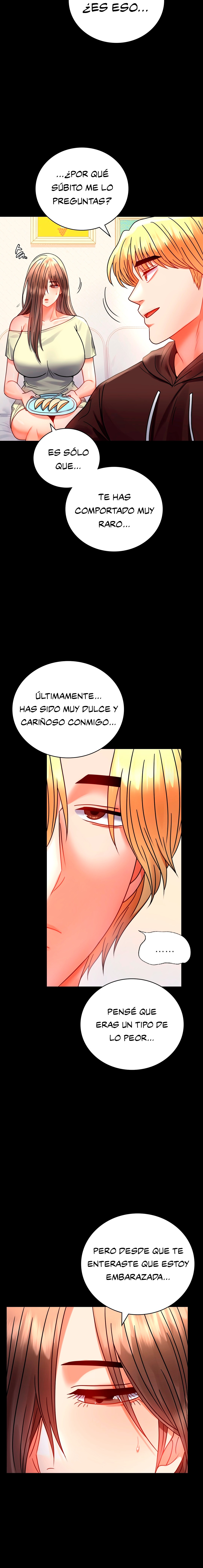 illicitlove Raw Chapter 45 Page 20
