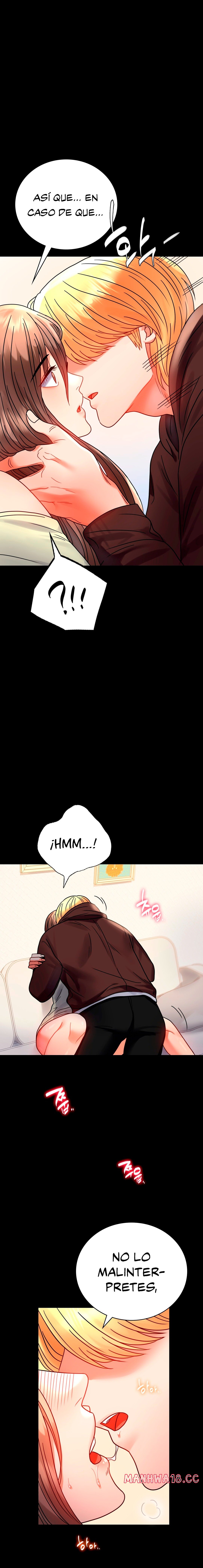 illicitlove Raw Chapter 45 Page 21