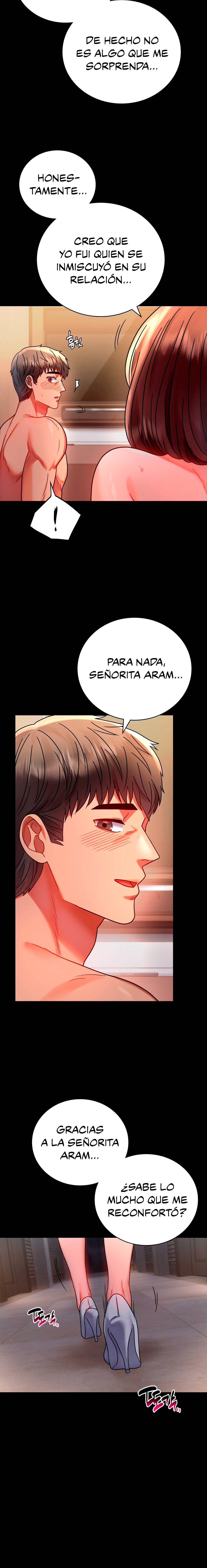illicitlove Raw Chapter 45 Page 9