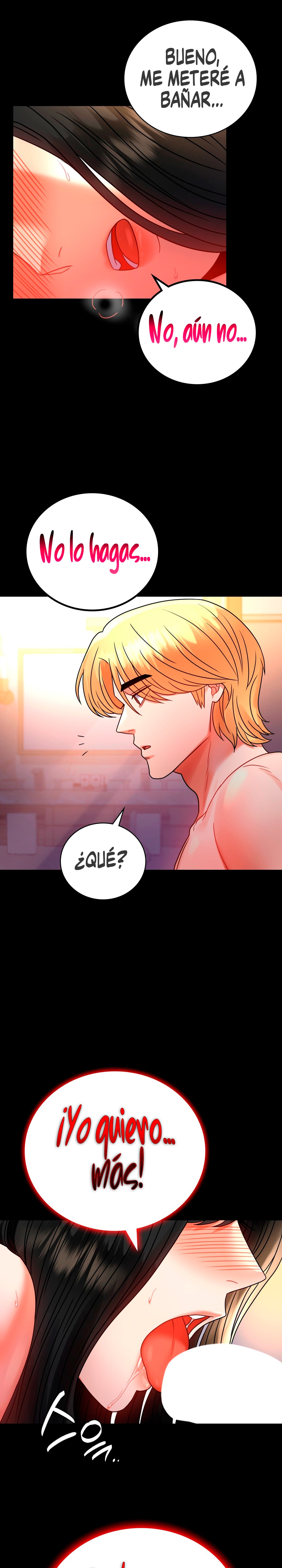 illicitlove Raw Chapter 49 Page 1