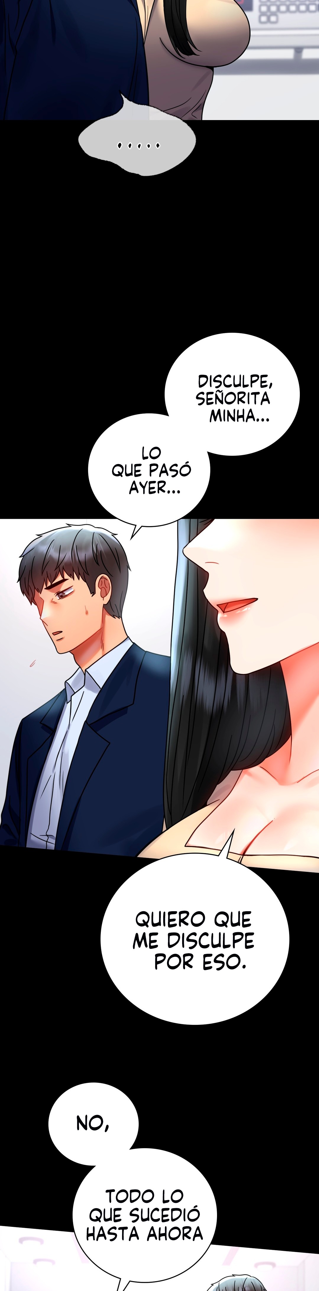 illicitlove Raw Chapter 50 Page 17