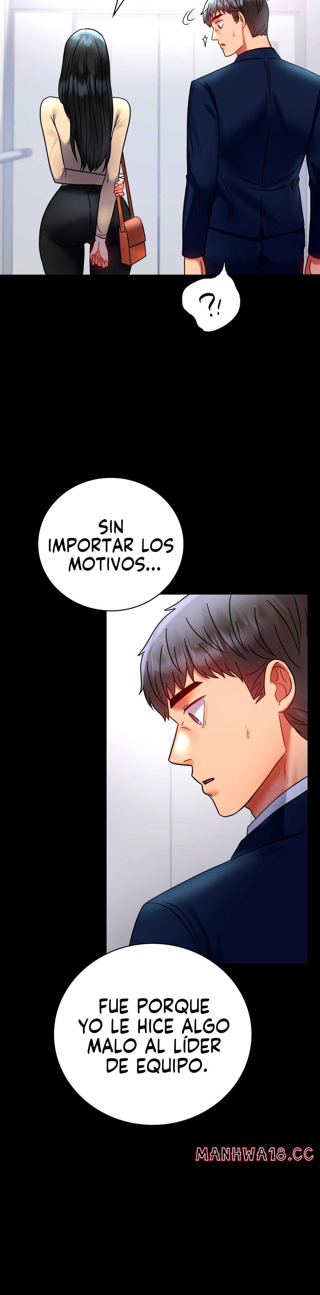 illicitlove Raw Chapter 50 Page 18