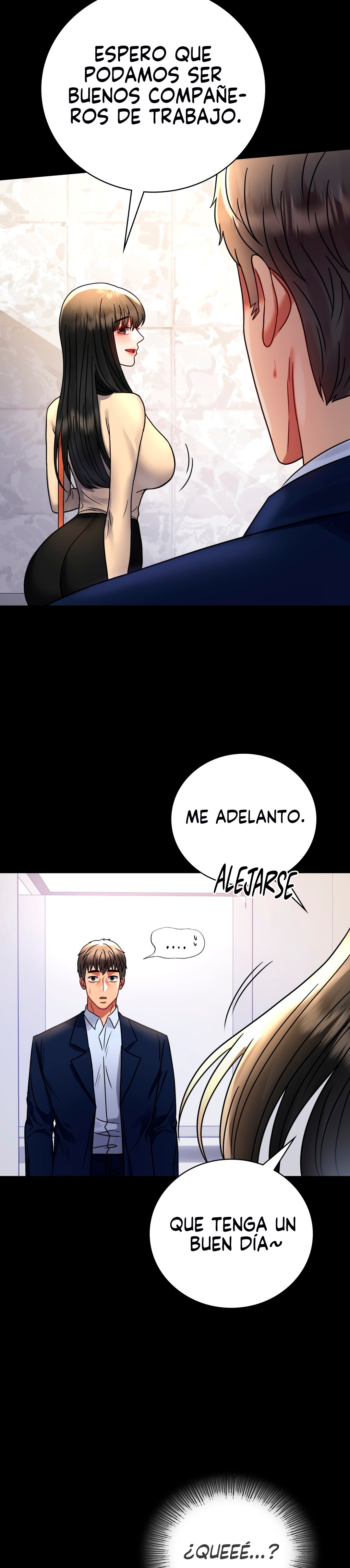 illicitlove Raw Chapter 50 Page 20