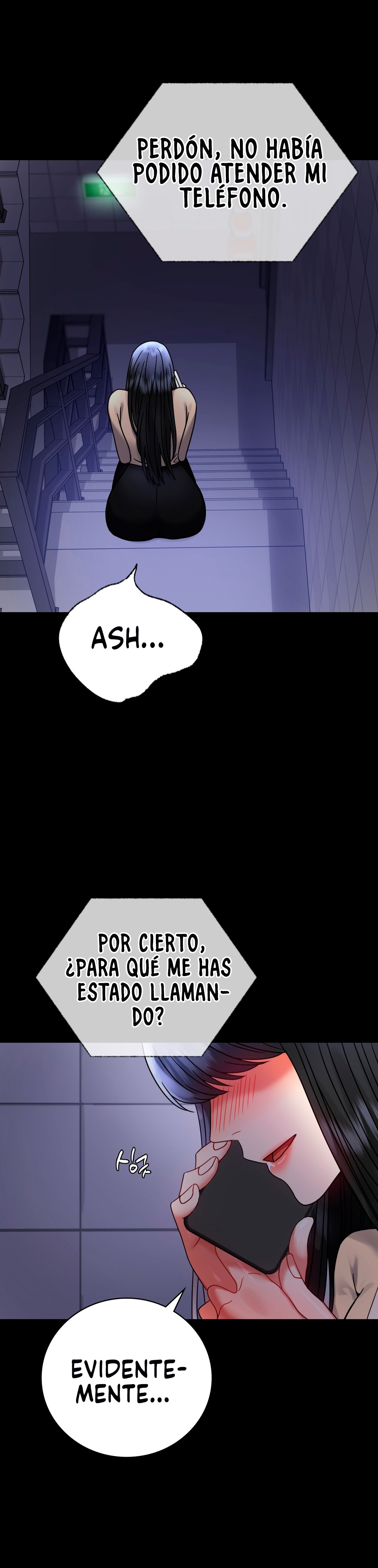 illicitlove Raw Chapter 50 Page 29