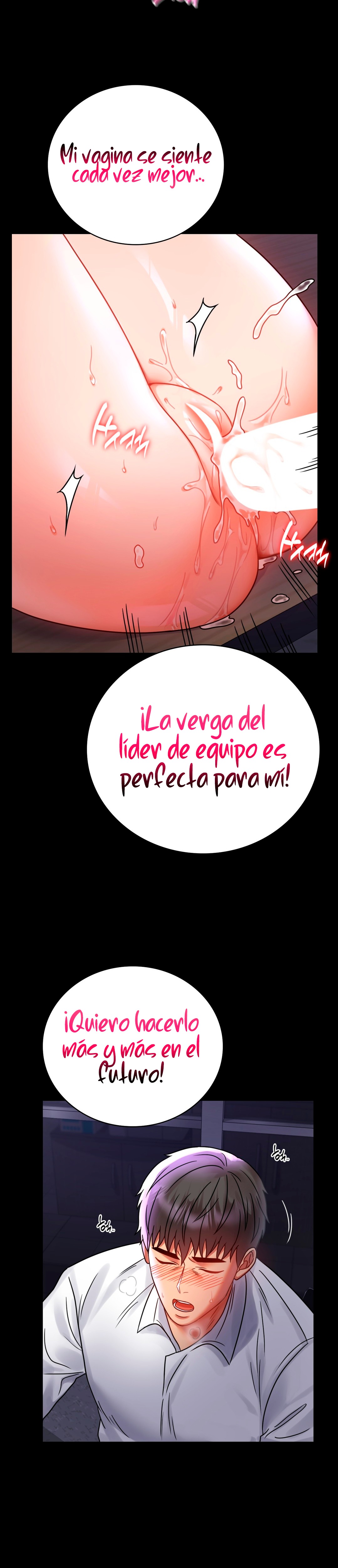 illicitlove Raw Chapter 50 Page 8