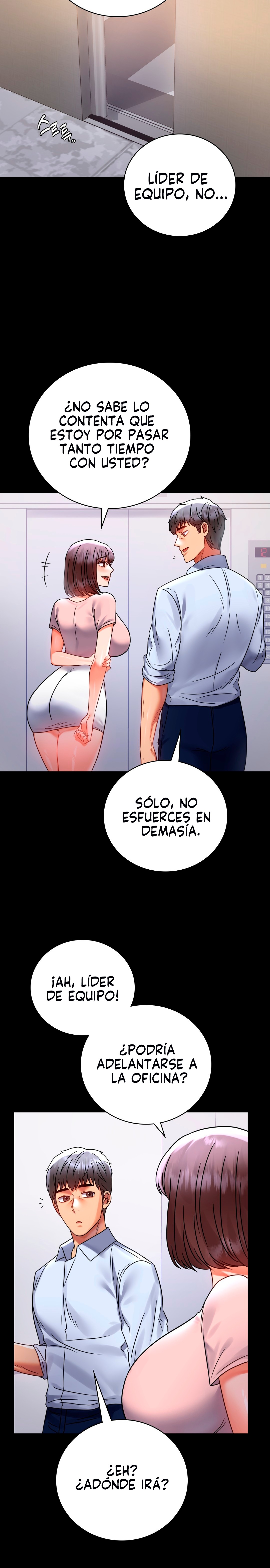 illicitlove Raw Chapter 51 Page 11