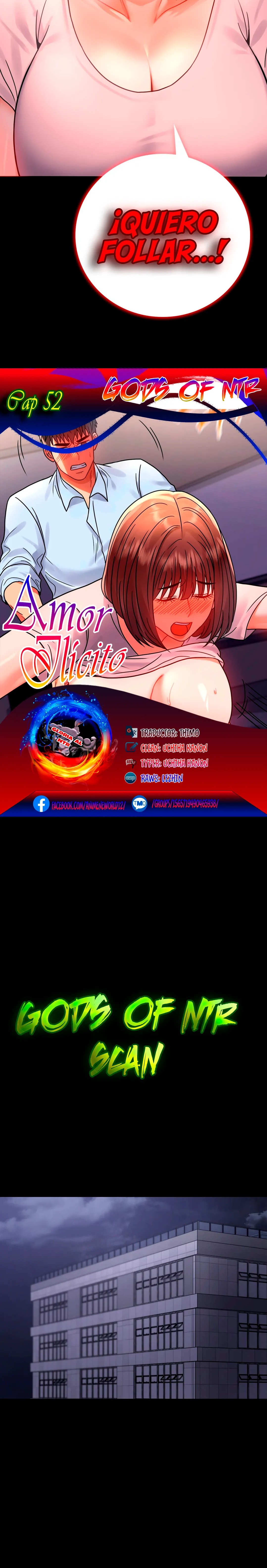 illicitlove Raw Chapter 52 Page 2