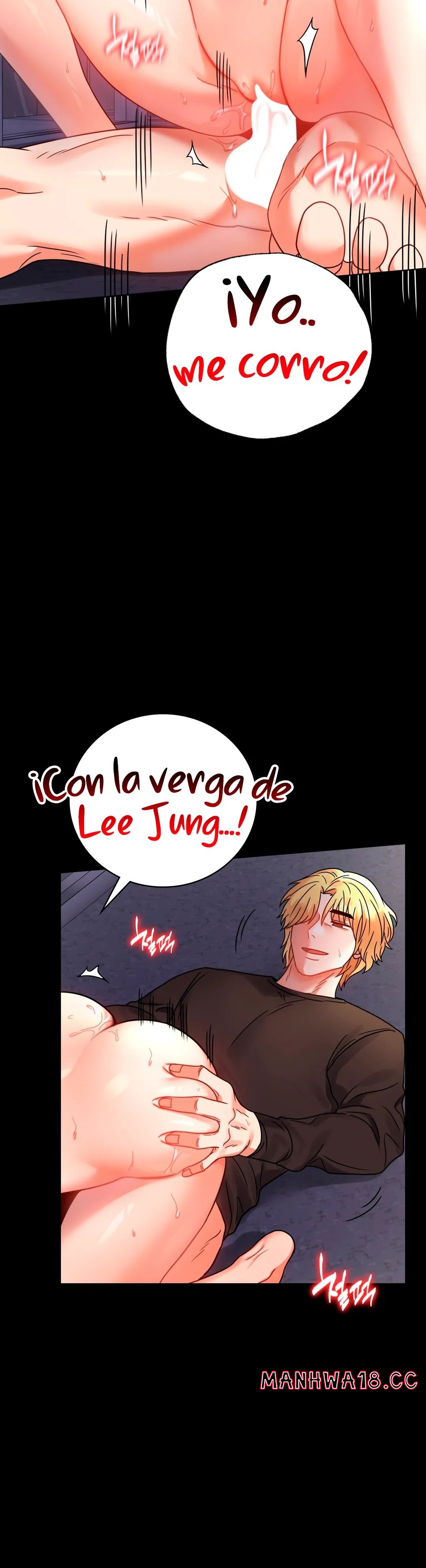 illicitlove Raw Chapter 52 Page 29