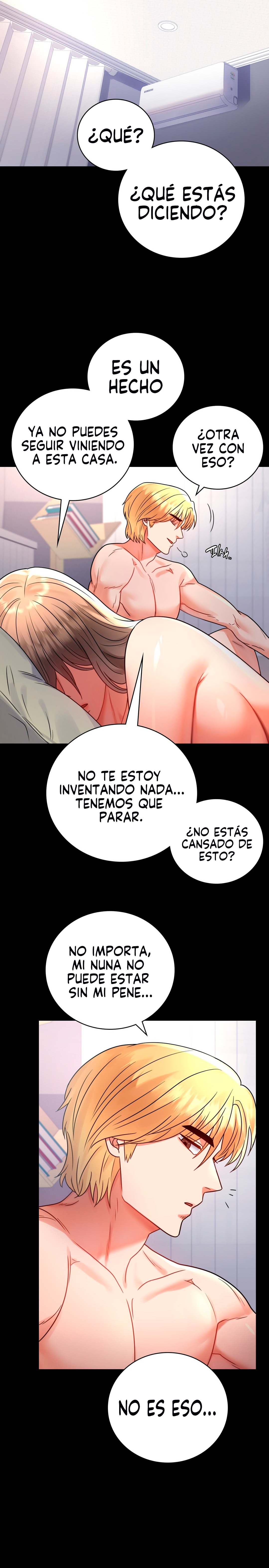 illicitlove Raw Chapter 53 Page 10