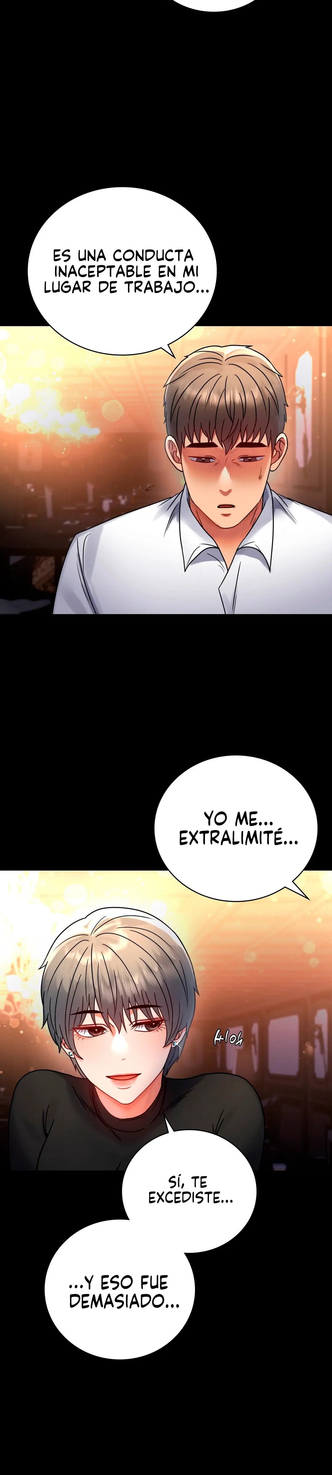 illicitlove Raw Chapter 54 Page 14