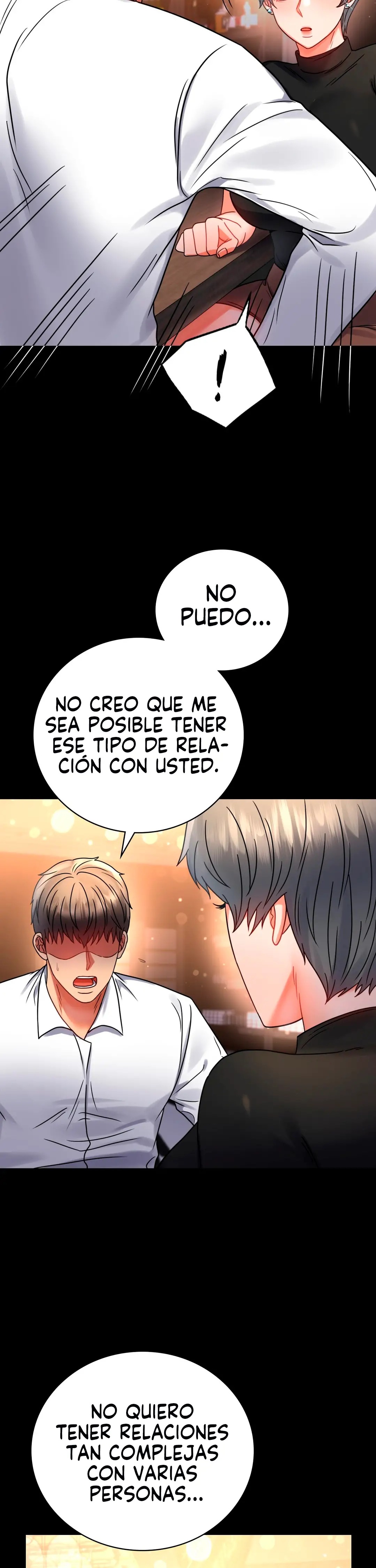 illicitlove Raw Chapter 54 Page 18