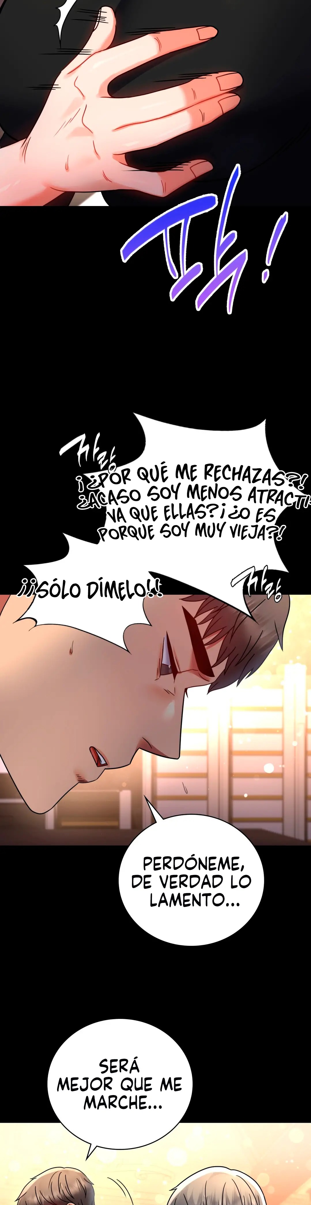 illicitlove Raw Chapter 54 Page 20