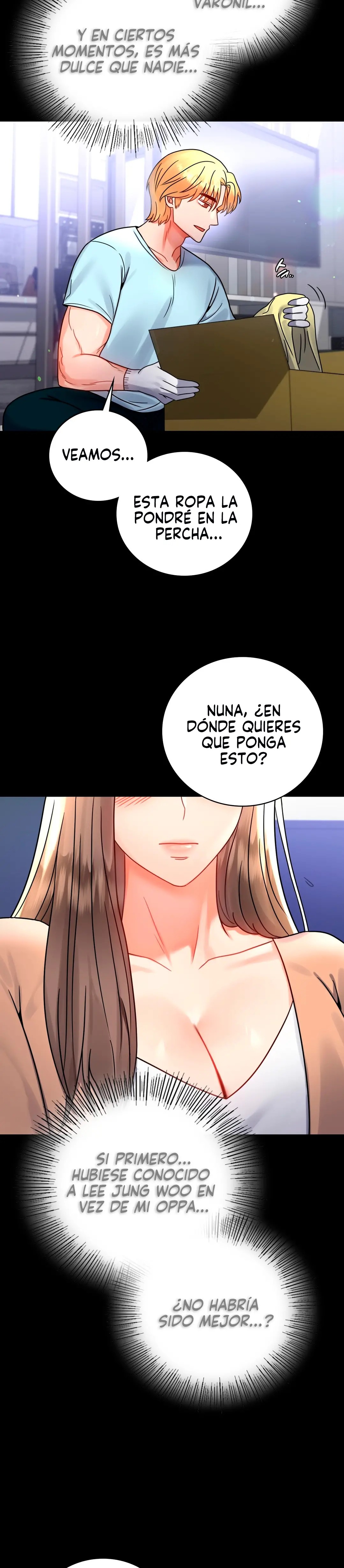 illicitlove Raw Chapter 54 Page 26