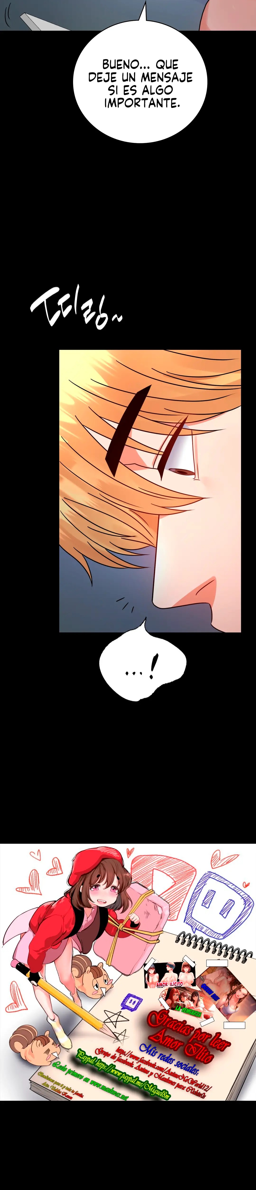 illicitlove Raw Chapter 54 Page 33