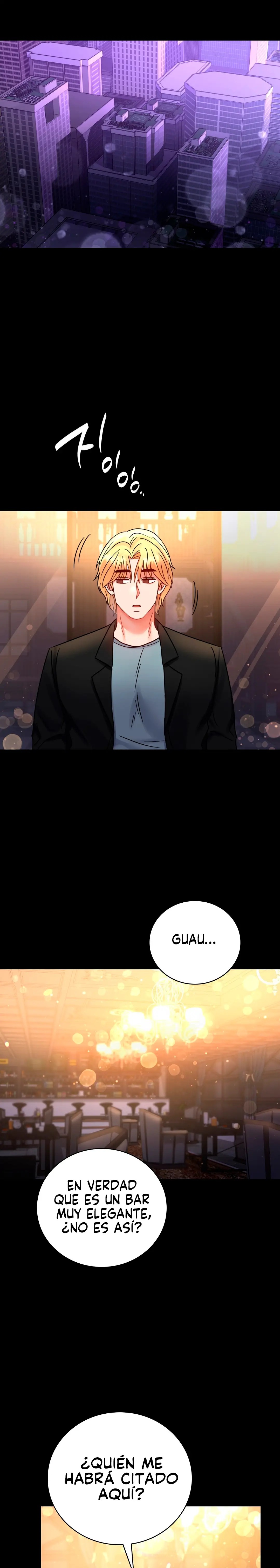 illicitlove Raw Chapter 54 Page 34