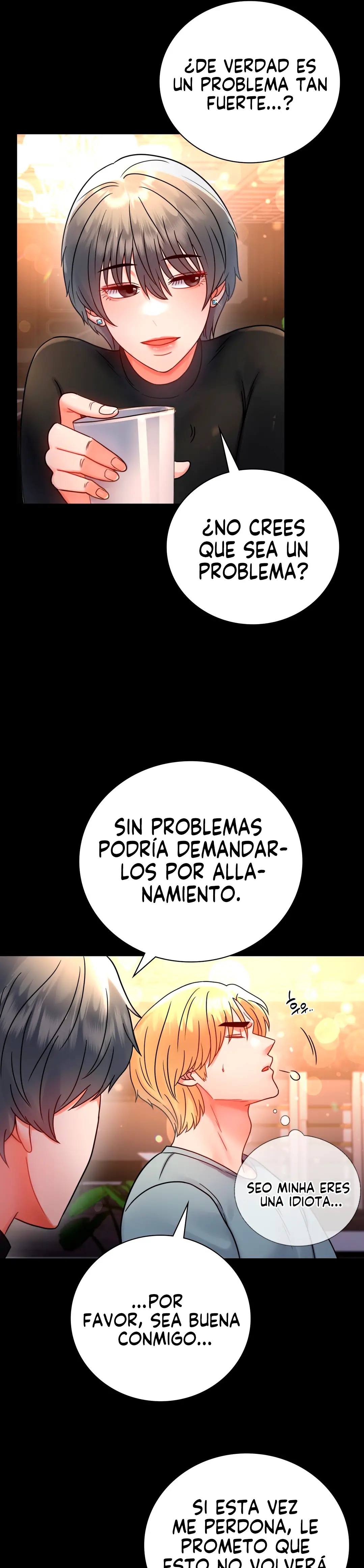 illicitlove Raw Chapter 55 Page 10