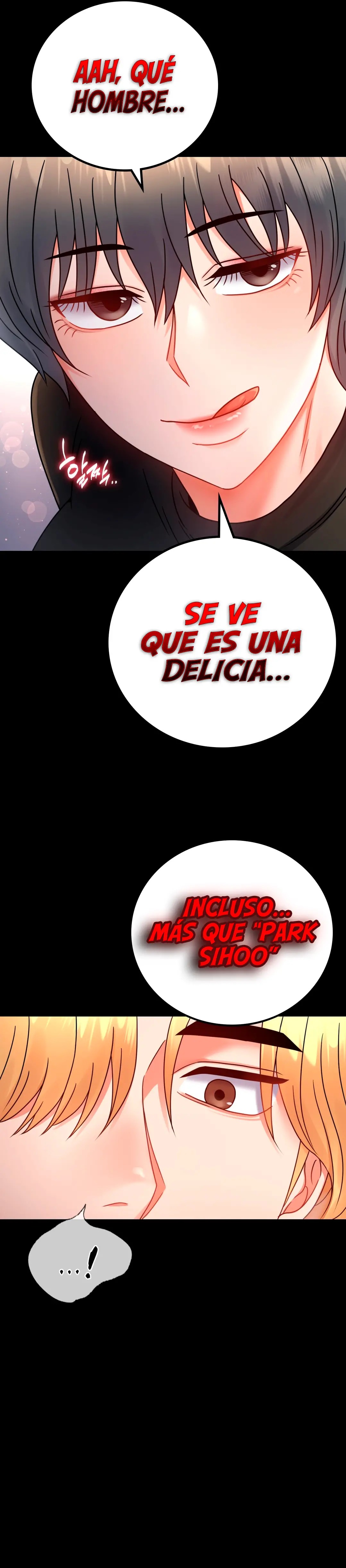 illicitlove Raw Chapter 55 Page 13