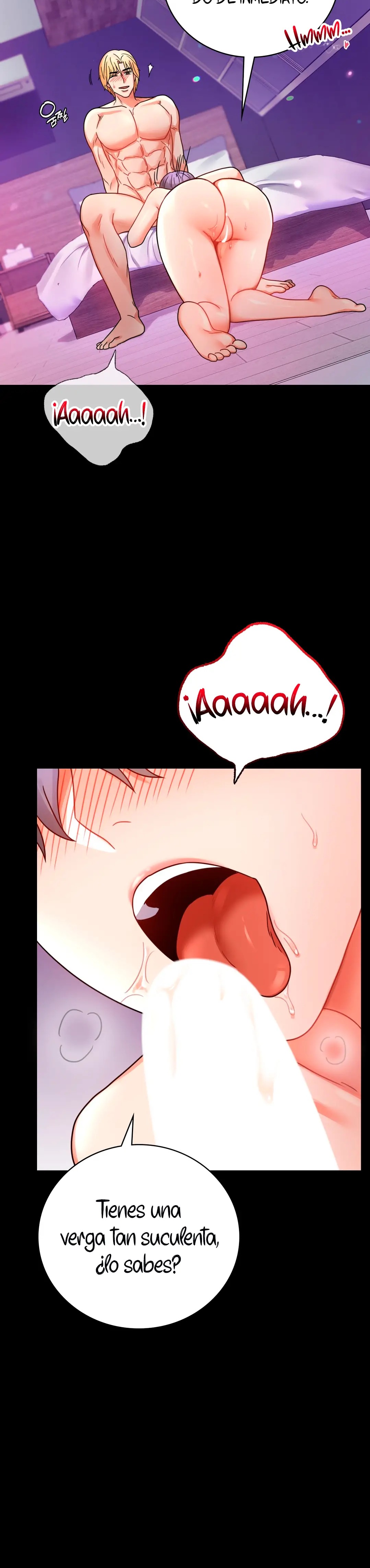 illicitlove Raw Chapter 55 Page 18