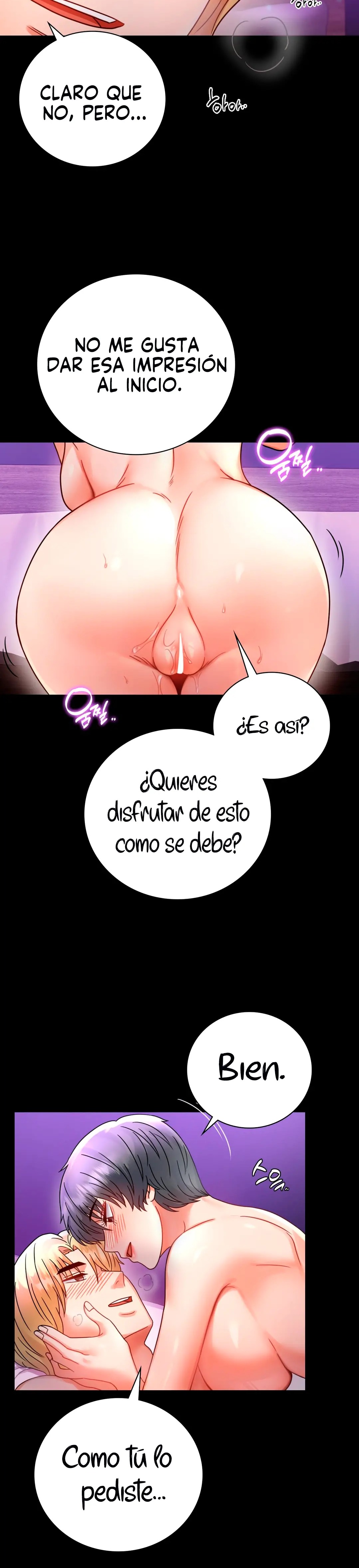 illicitlove Raw Chapter 55 Page 21