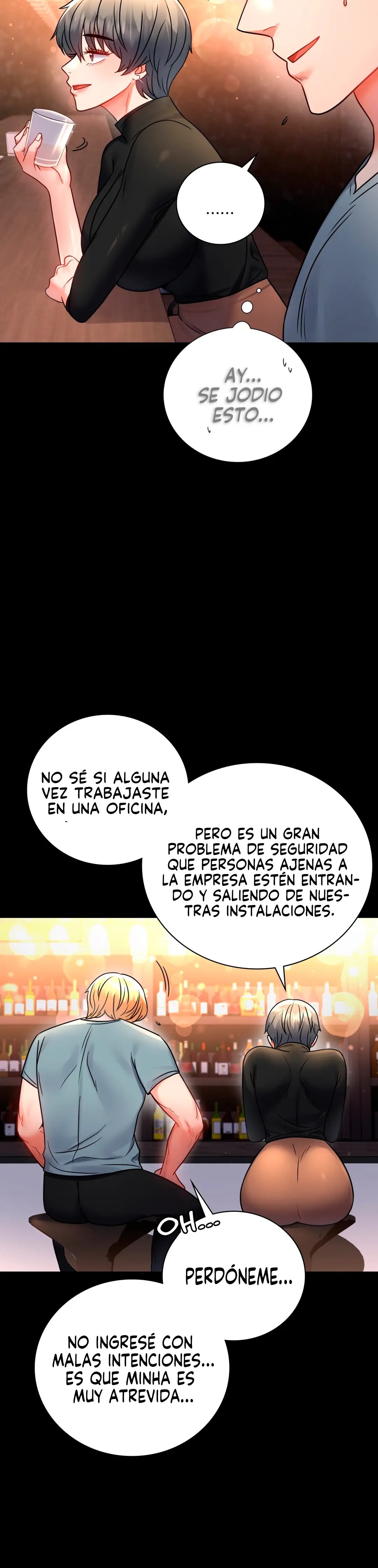 illicitlove Raw Chapter 55 Page 9