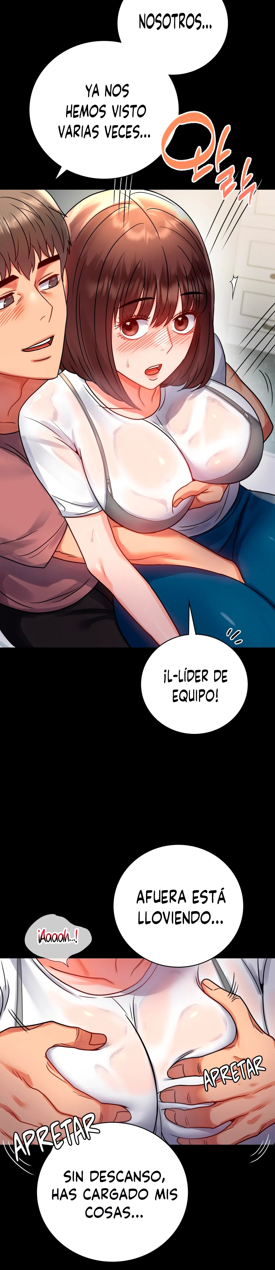 illicitlove Raw Chapter 56 Page 17