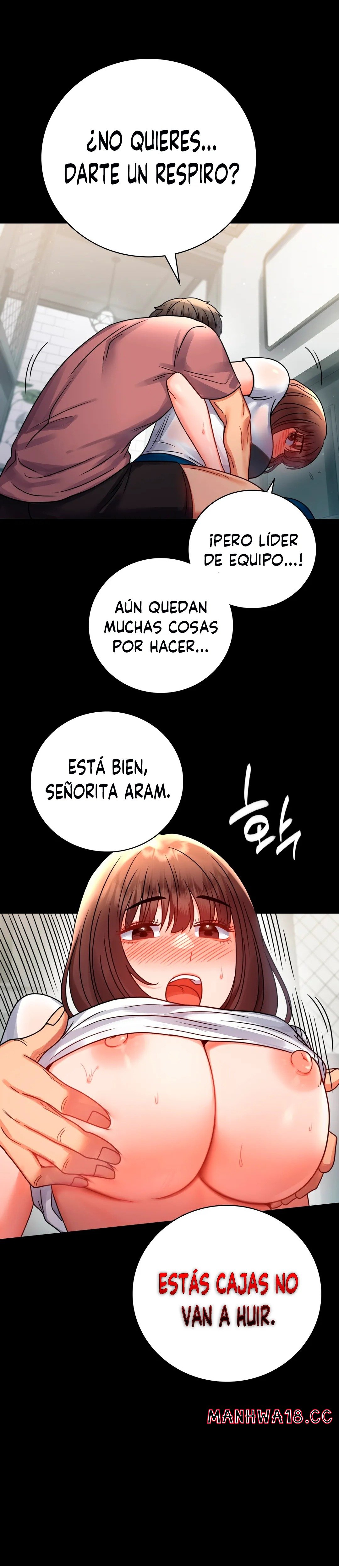 illicitlove Raw Chapter 56 Page 18