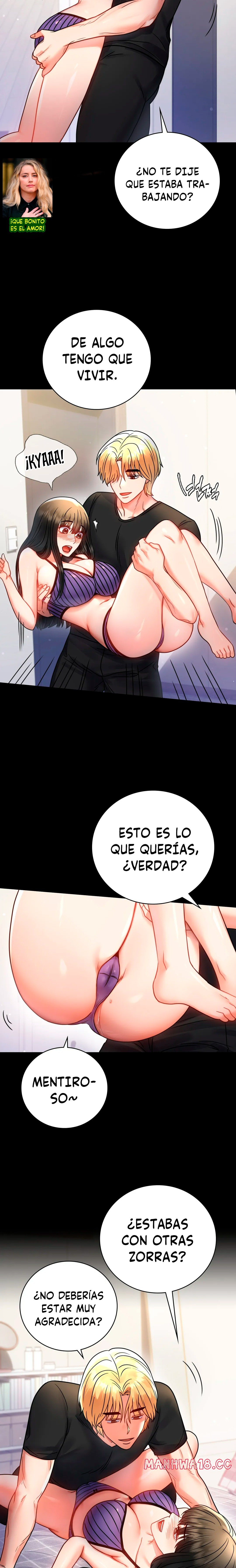 illicitlove Raw Chapter 57 Page 3