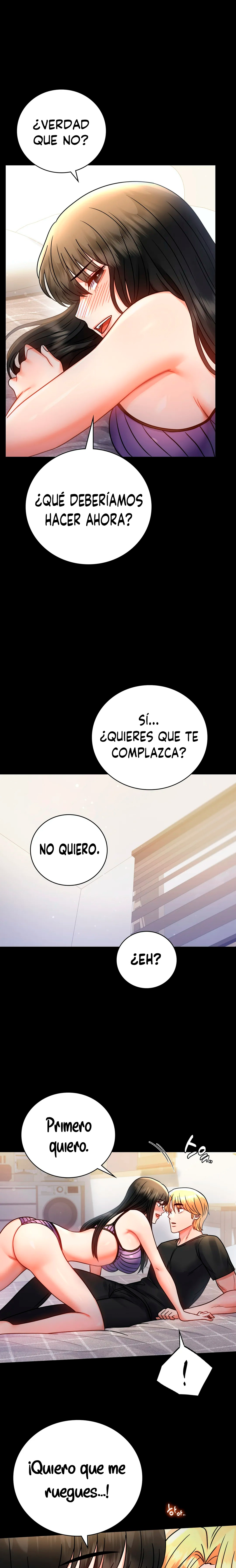 illicitlove Raw Chapter 57 Page 5