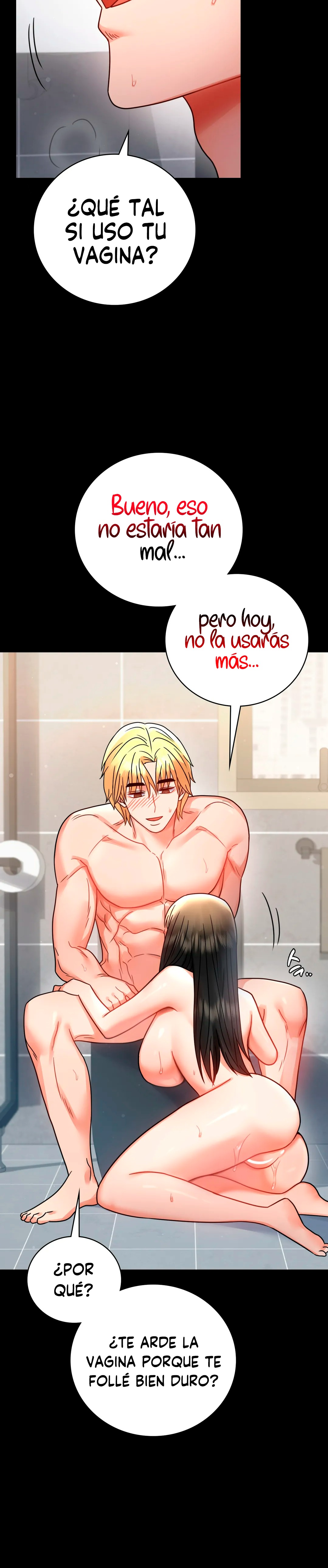 illicitlove Raw Chapter 58 Page 10
