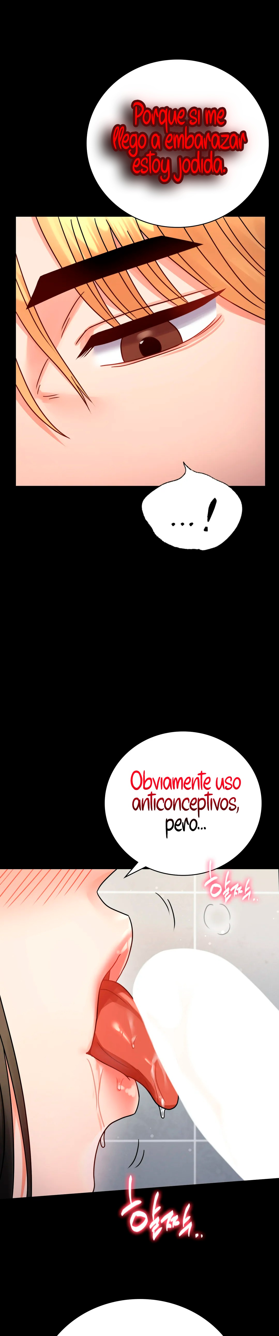 illicitlove Raw Chapter 58 Page 12