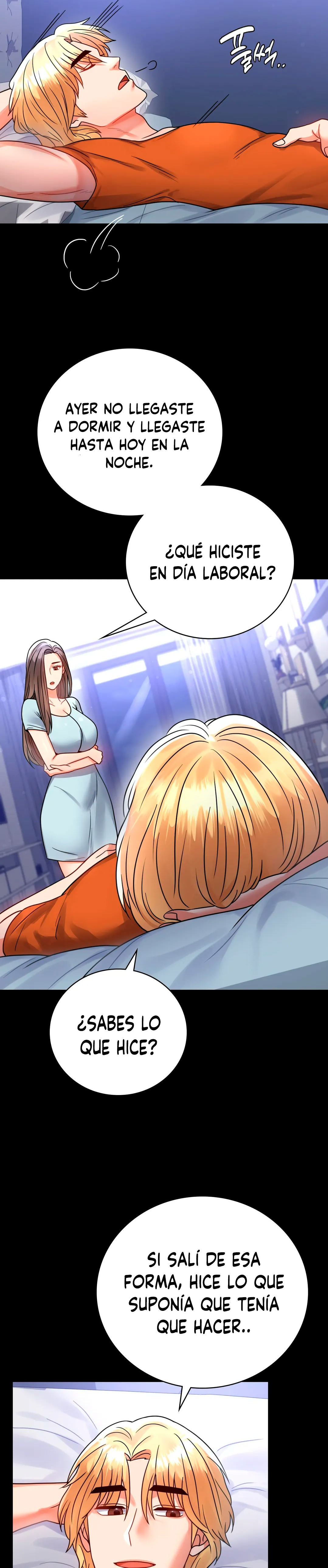 illicitlove Raw Chapter 58 Page 20
