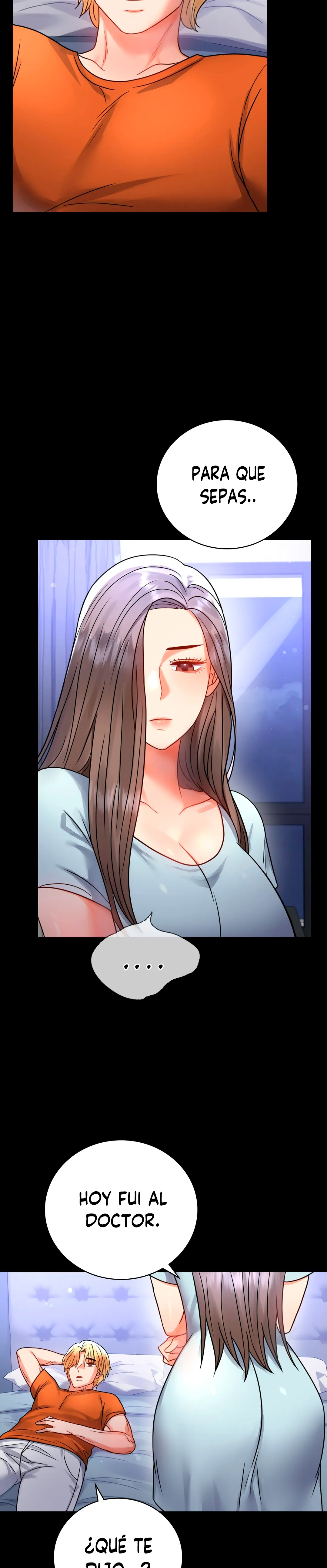 illicitlove Raw Chapter 58 Page 21