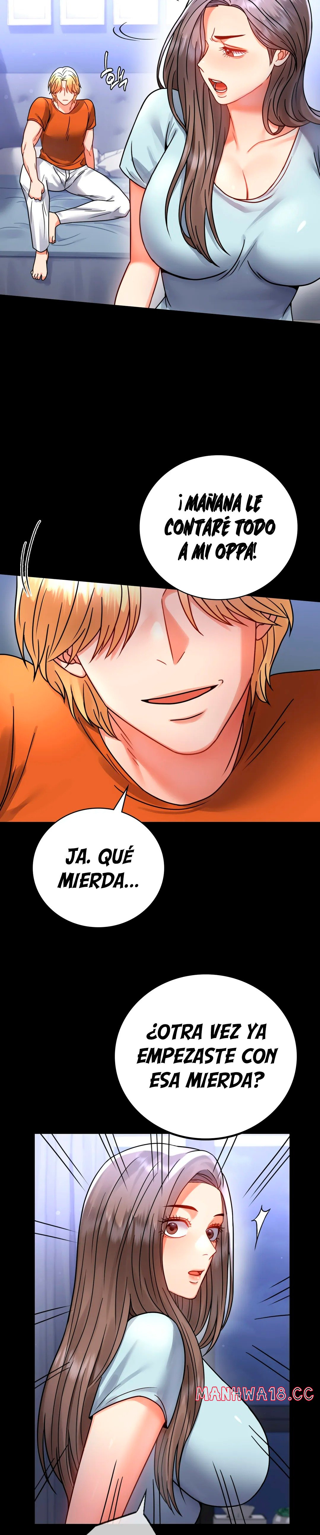 illicitlove Raw Chapter 58 Page 26