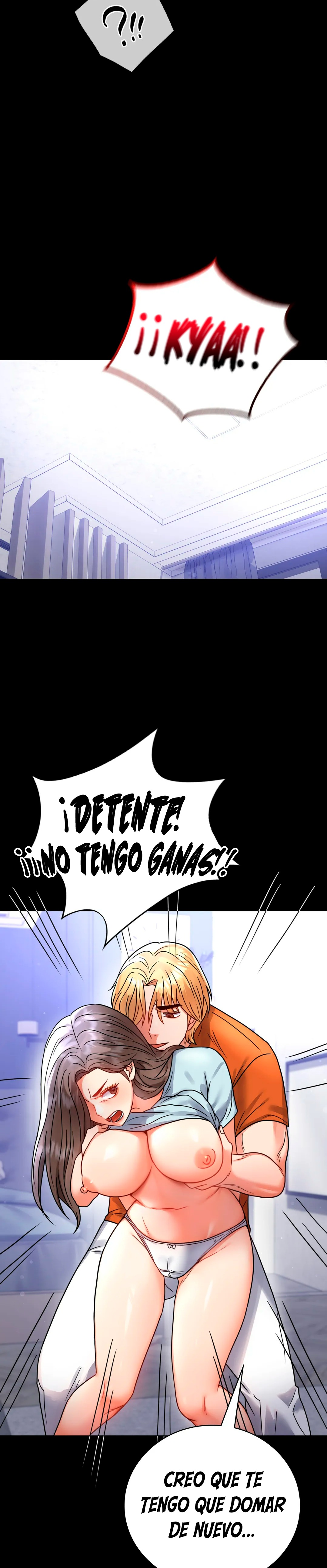 illicitlove Raw Chapter 58 Page 27