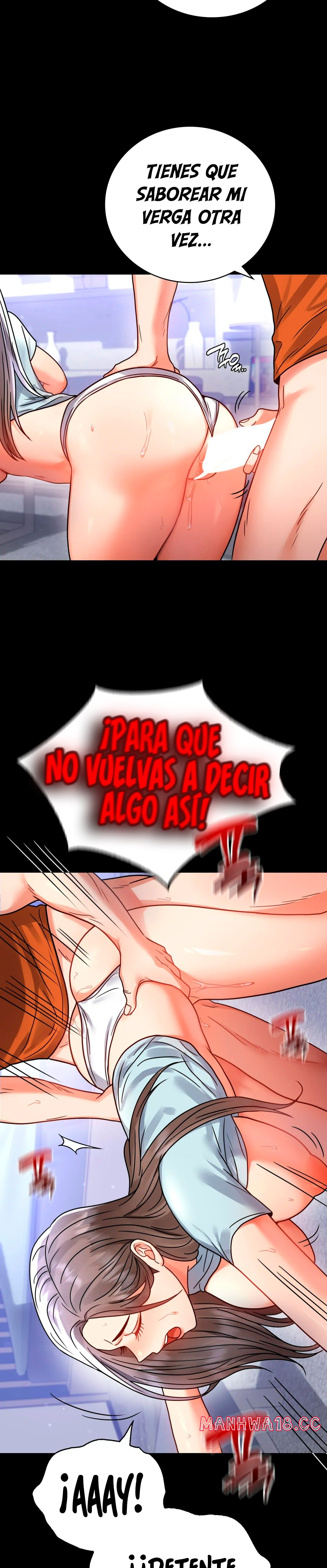 illicitlove Raw Chapter 58 Page 28