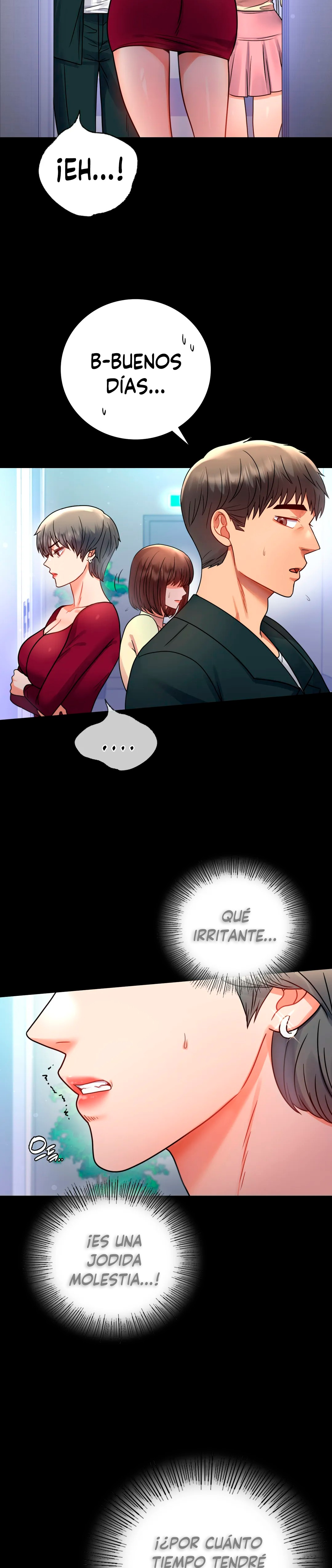 illicitlove Raw Chapter 58 Page 32