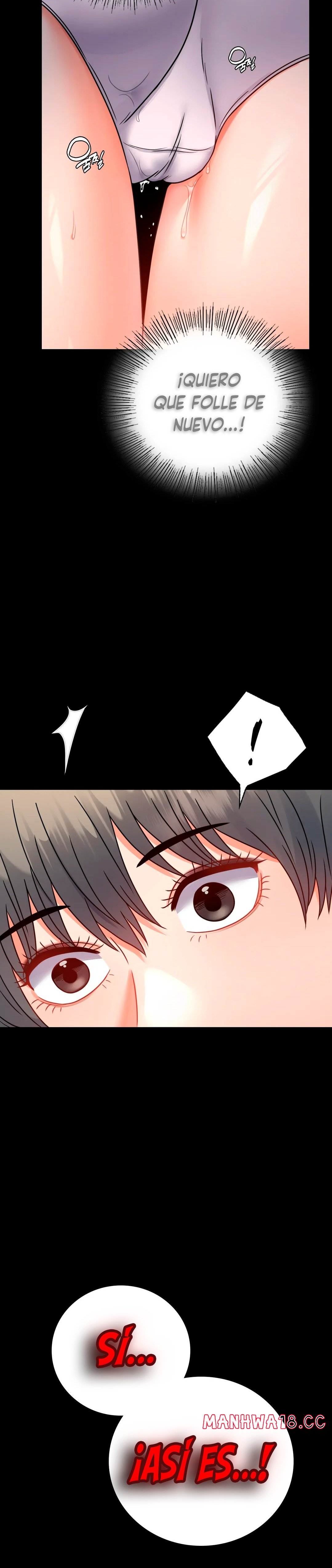 illicitlove Raw Chapter 58 Page 34