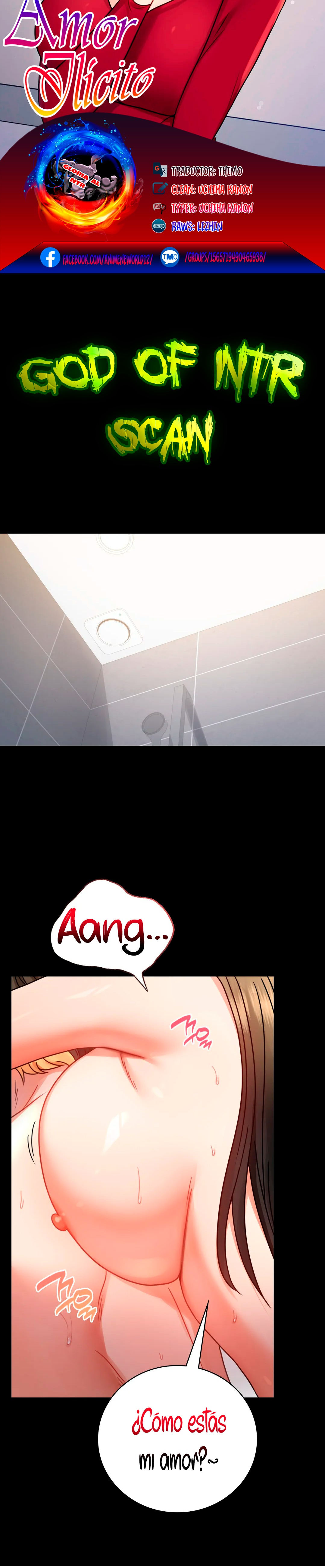 illicitlove Raw Chapter 58 Page 4