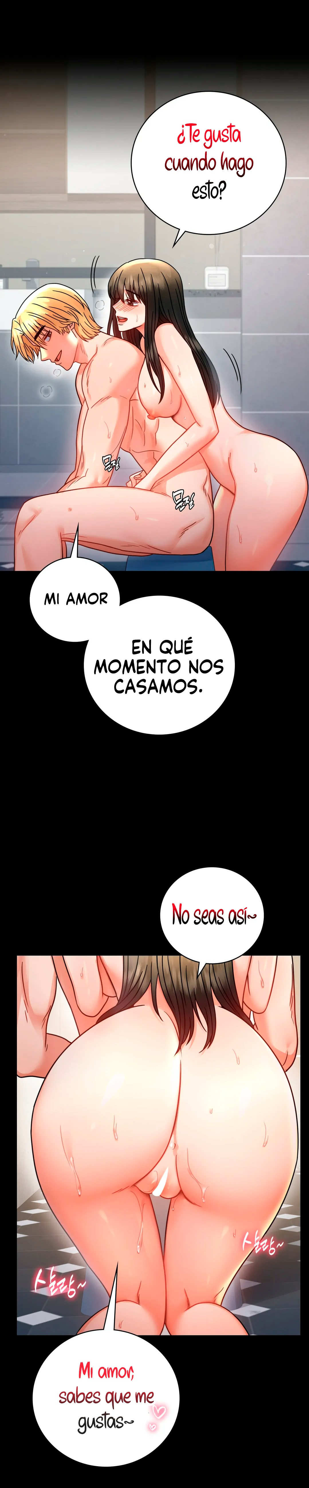 illicitlove Raw Chapter 58 Page 5