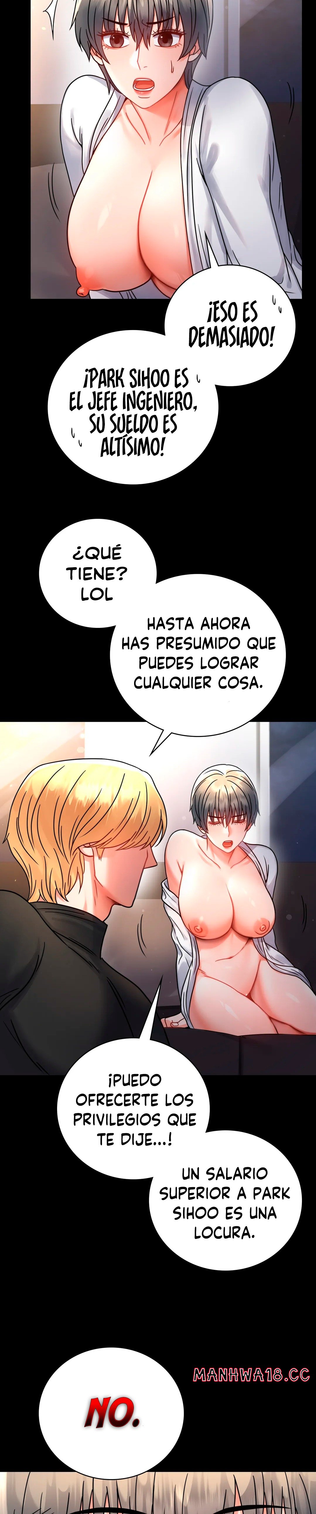 illicitlove Raw Chapter 59 Page 10