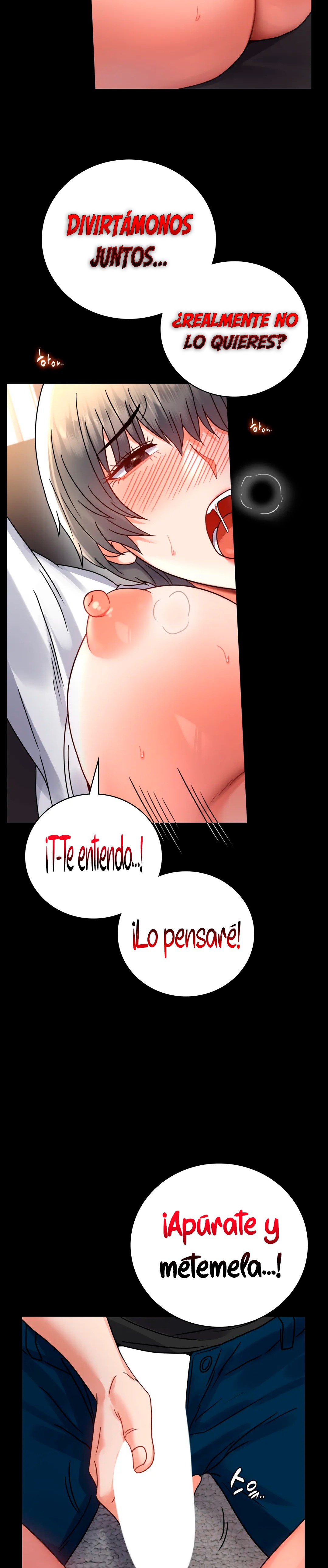 illicitlove Raw Chapter 59 Page 13