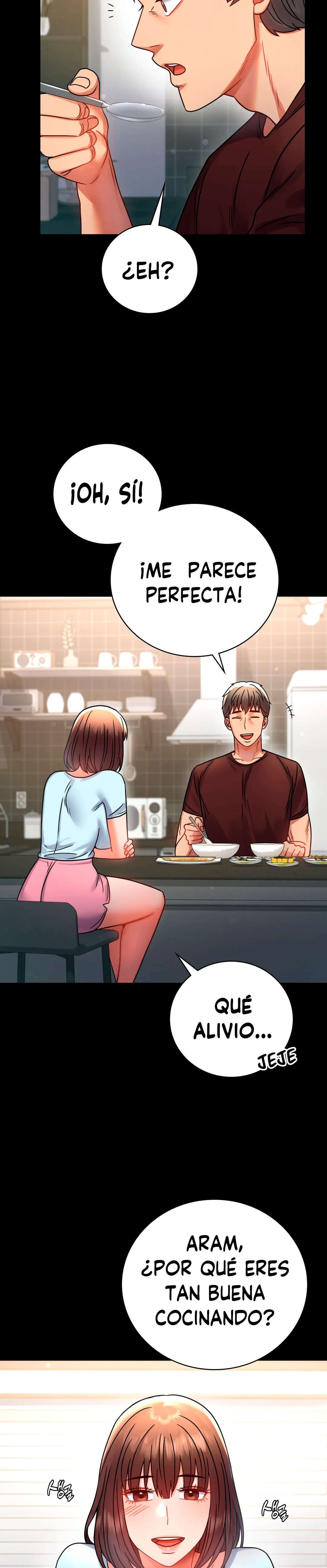 illicitlove Raw Chapter 59 Page 20