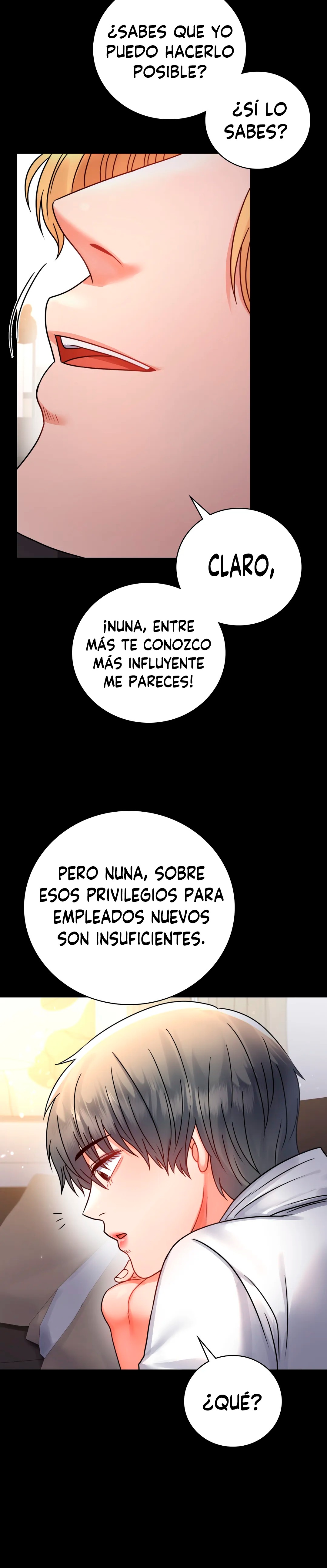 illicitlove Raw Chapter 59 Page 8