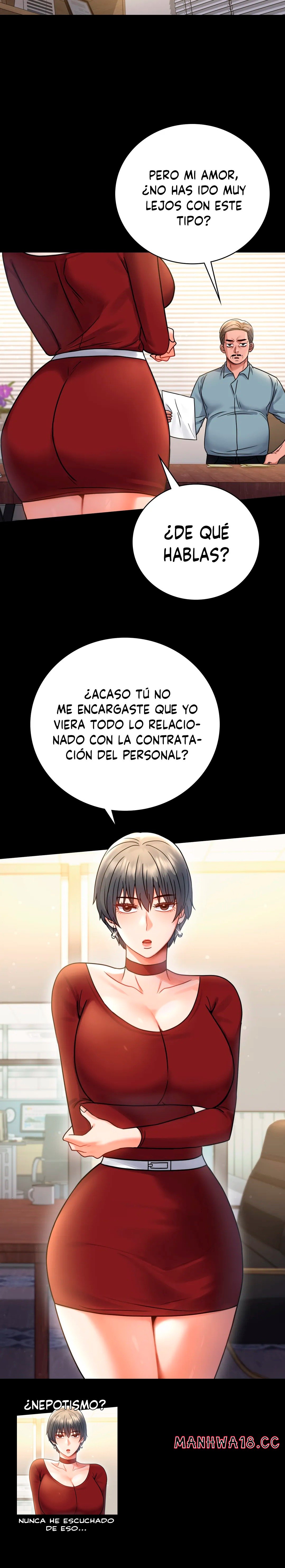 illicitlove Raw Chapter 62 Page 3