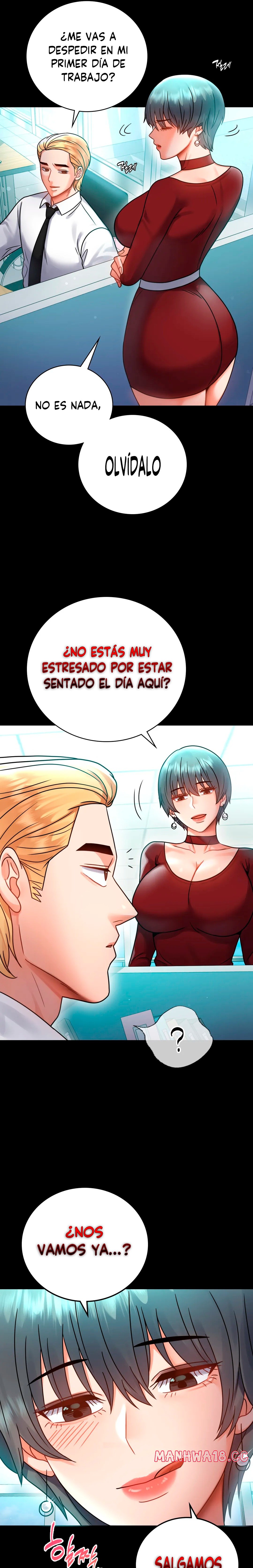 illicitlove Raw Chapter 62 Page 7