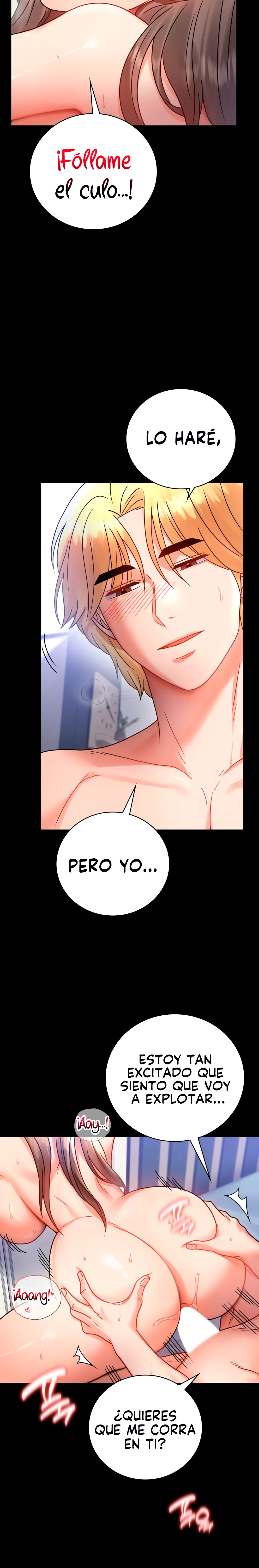illicitlove Raw Chapter 66 Page 18